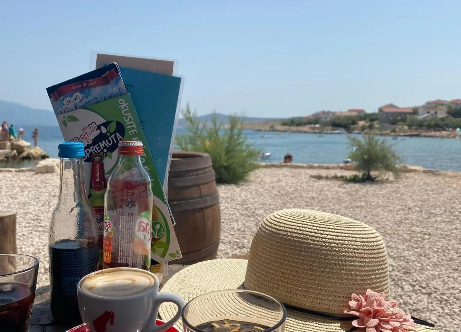 Casa Mare Rtina Terrasse Meerblick Og