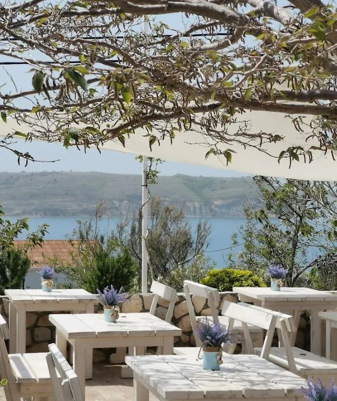 شقة Casa Mare Rtina Terrasse Meerblick Og