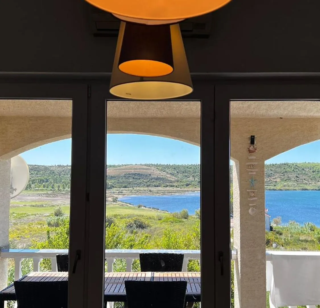 Casa Mare Rtina Terrasse Meerblick Og كرواتيا