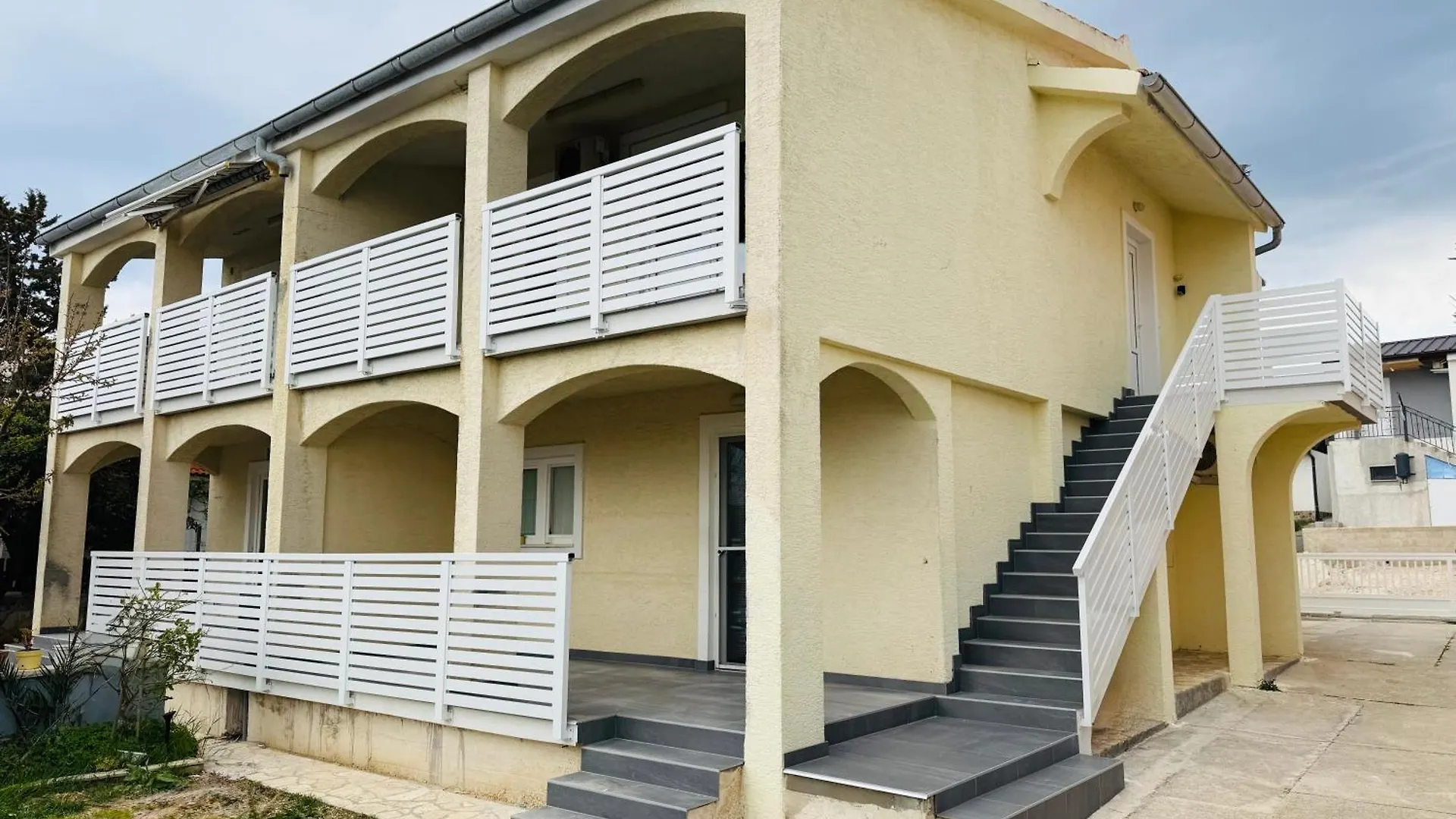 شقة Casa Mare Rtina Terrasse Meerblick Og